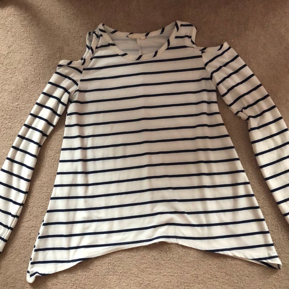 Marshall’s long sleeved shirt!